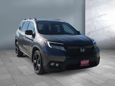 2020 Honda Passport Elite
