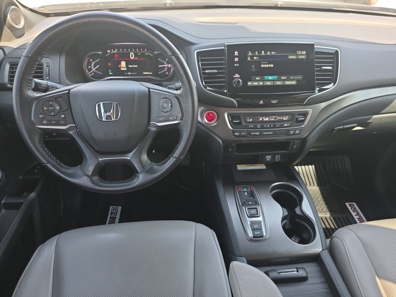 2023 Honda Passport EX-L