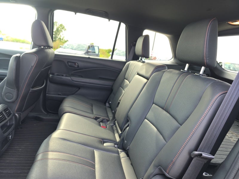 2023 Honda Passport TrailSport