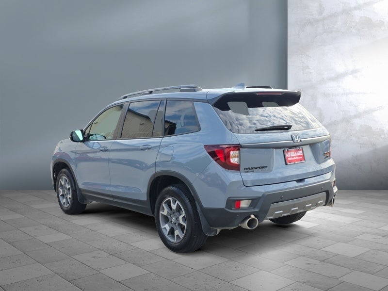 2023 Honda Passport TrailSport