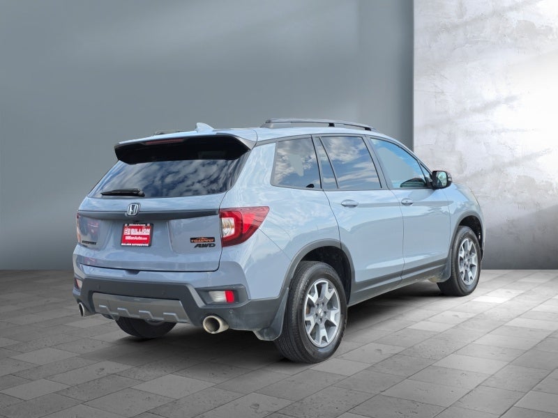 2023 Honda Passport TrailSport