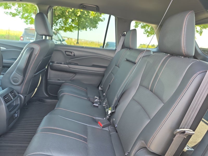 2022 Honda Passport TrailSport