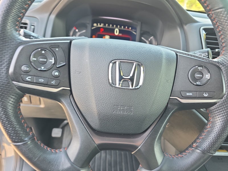 2022 Honda Passport TrailSport