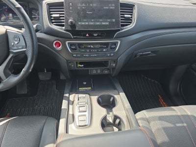 2024 Honda Passport TrailSport