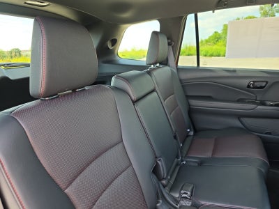 2024 Honda Passport Black