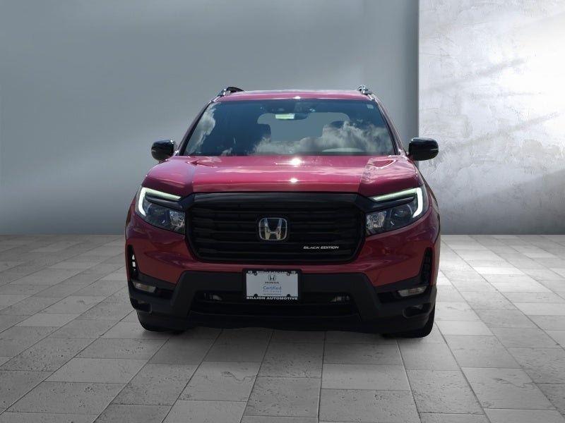 2024 Honda Passport Black