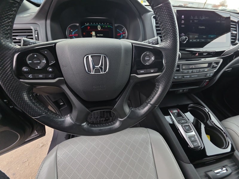 2019 Honda Passport Touring