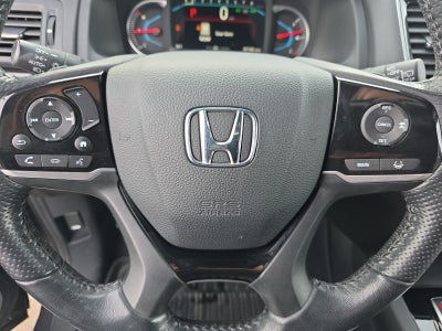 2019 Honda Passport Touring