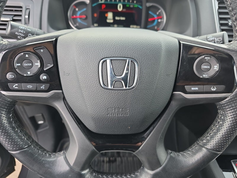 2019 Honda Passport Touring