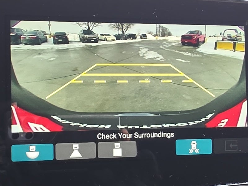 2019 Honda Passport Touring