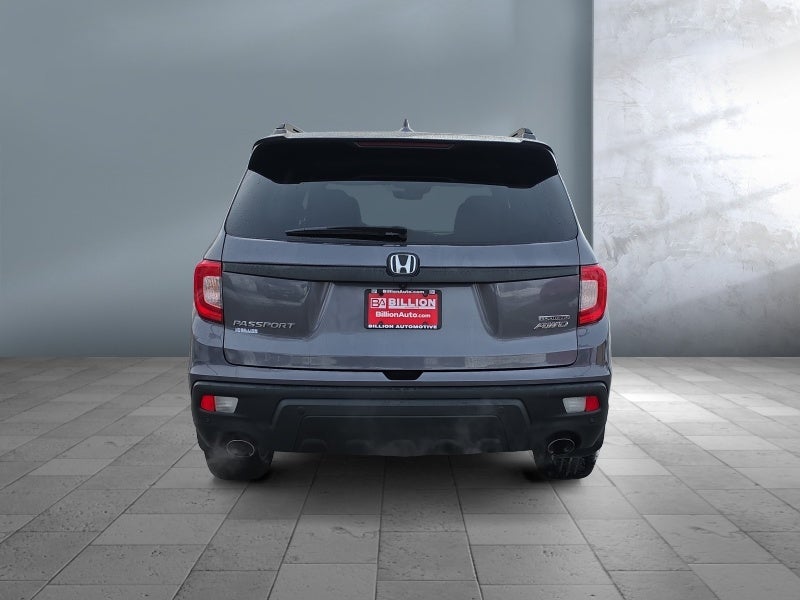 2019 Honda Passport Touring