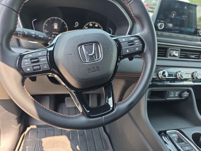 2025 Honda Pilot Sport