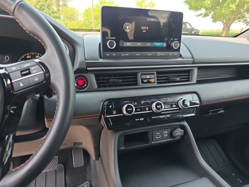 2025 Honda Pilot Sport