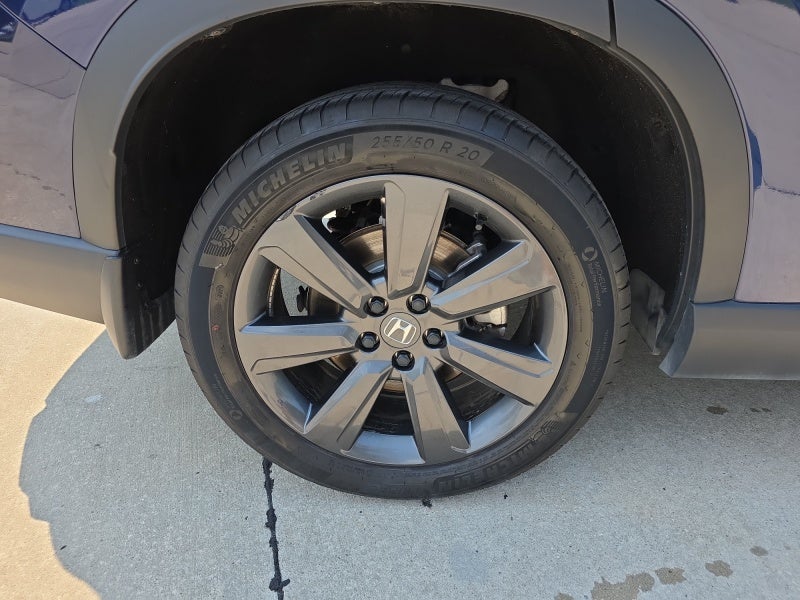 2025 Honda Pilot Sport