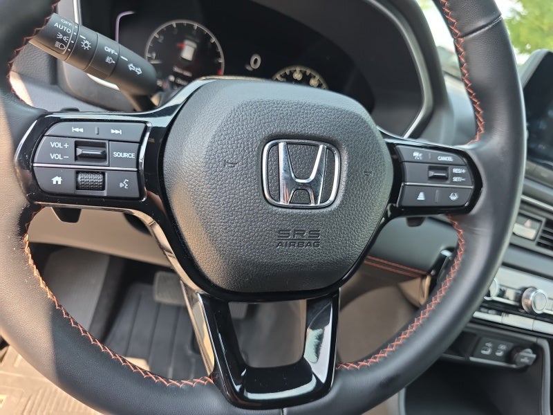 2025 Honda Pilot Sport