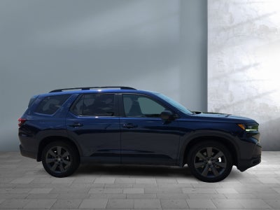 2025 Honda Pilot Sport
