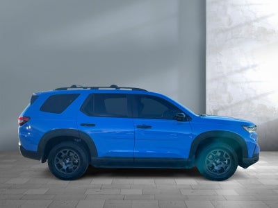 2024 Honda Pilot TrailSport