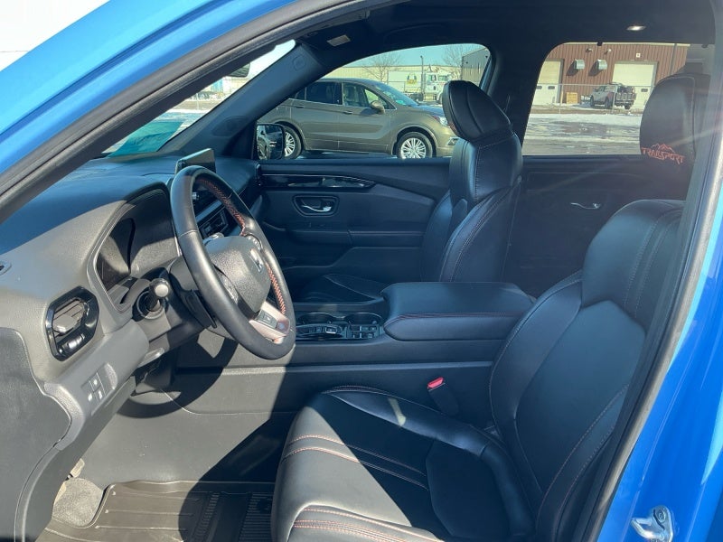 2024 Honda Pilot TrailSport