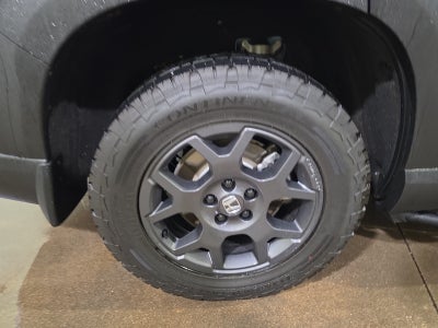 2024 Honda Pilot TrailSport