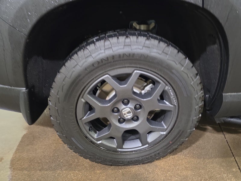 2024 Honda Pilot TrailSport