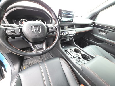 2024 Honda Pilot TrailSport