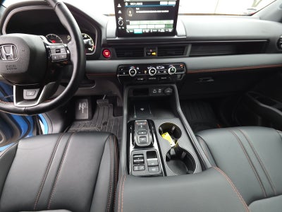 2024 Honda Pilot TrailSport