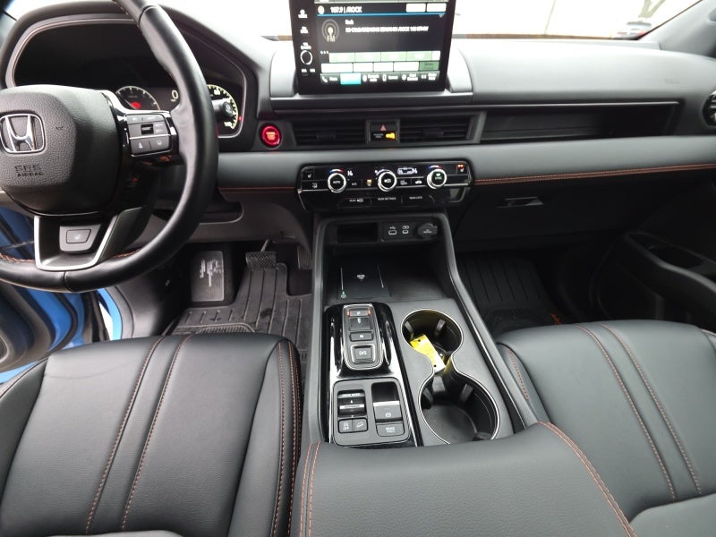 2024 Honda Pilot TrailSport