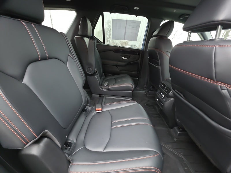 2024 Honda Pilot TrailSport