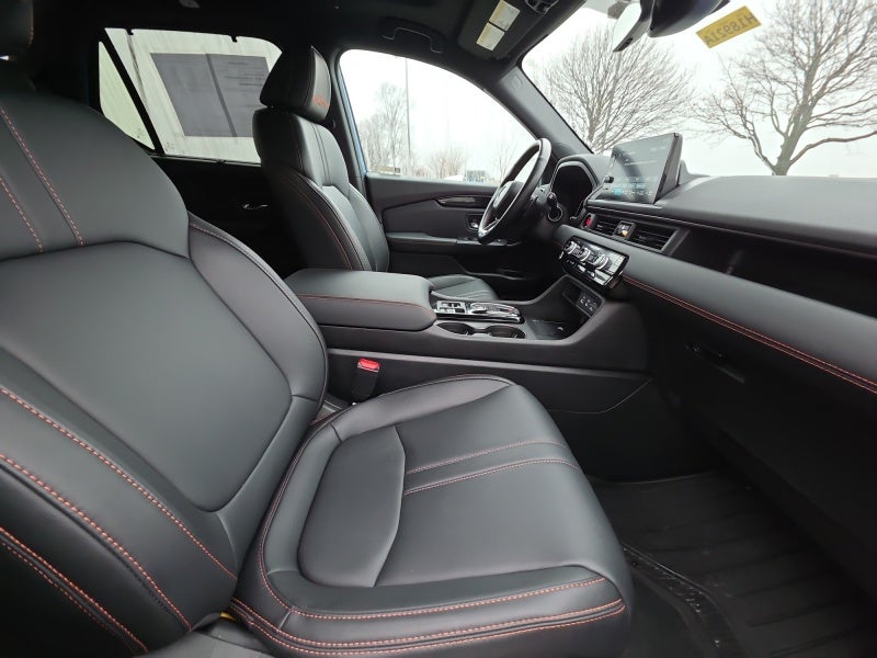 2024 Honda Pilot TrailSport