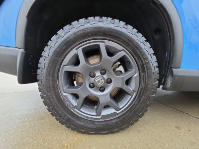 2024 Honda Pilot TrailSport