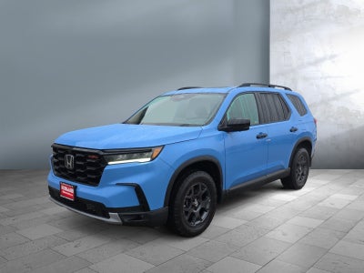 2024 Honda Pilot TrailSport