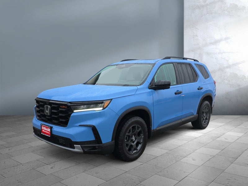 2024 Honda Pilot TrailSport