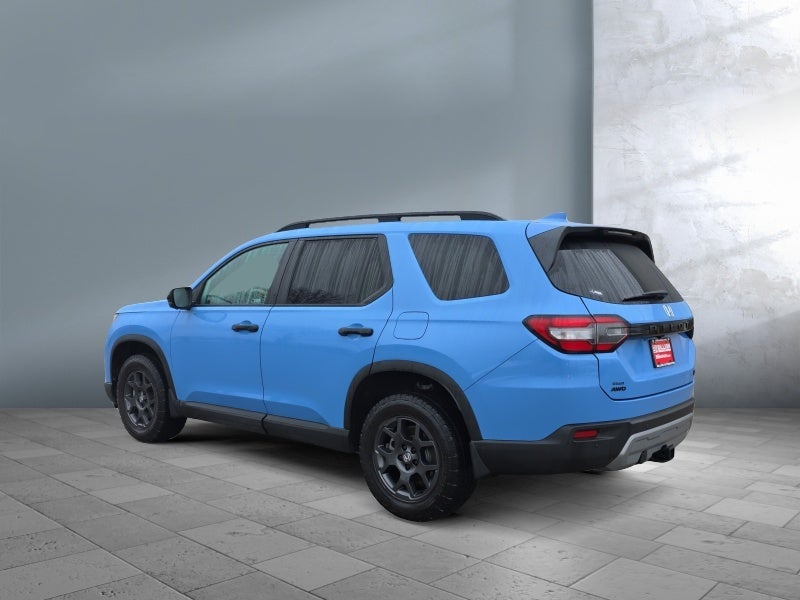 2024 Honda Pilot TrailSport