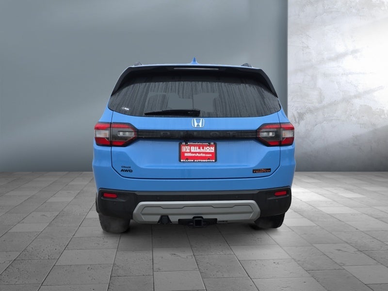 2024 Honda Pilot TrailSport
