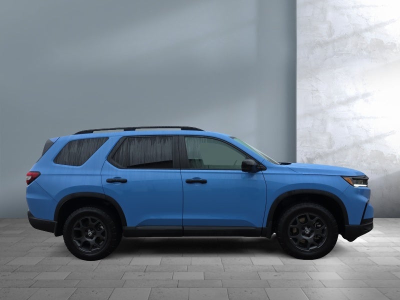 2024 Honda Pilot TrailSport