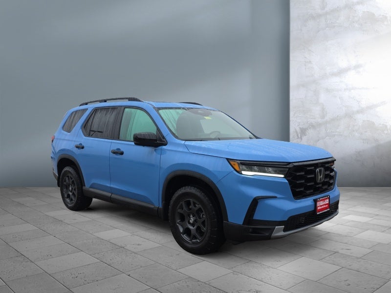 2024 Honda Pilot TrailSport