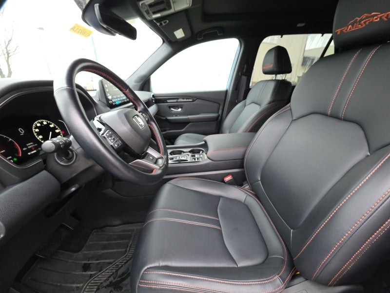 2024 Honda Pilot TrailSport