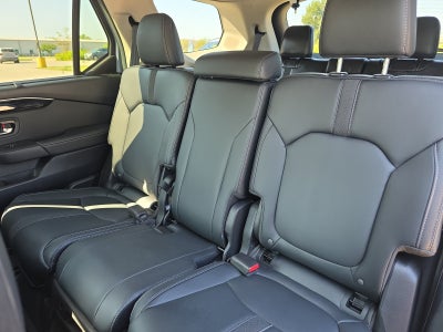 2024 Honda Pilot Touring