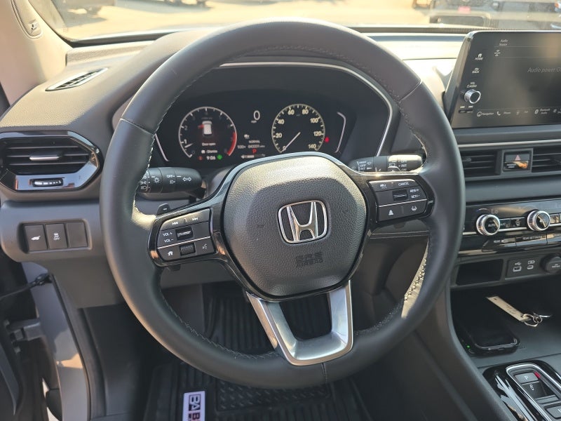 2024 Honda Pilot Touring