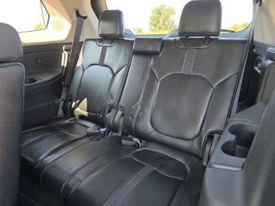 2024 Honda Pilot Touring
