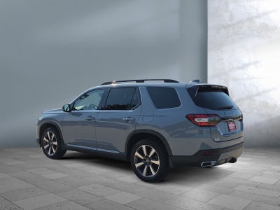 2024 Honda Pilot Touring