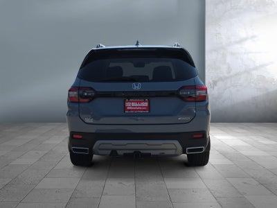 2024 Honda Pilot Touring
