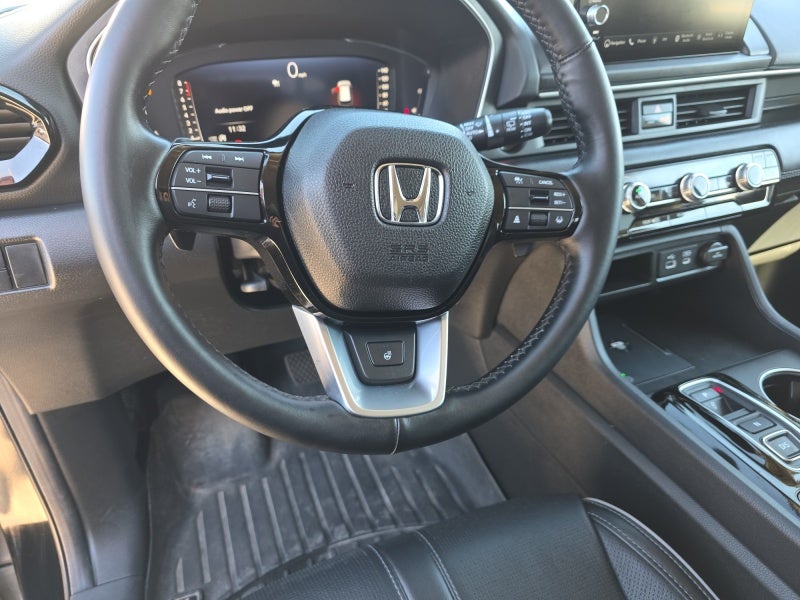 2025 Honda Pilot Elite