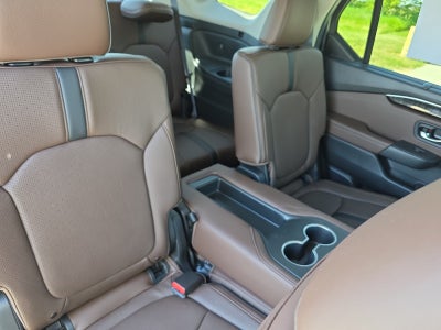 2025 Honda Pilot Elite
