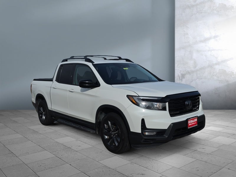 2021 Honda Ridgeline Sport