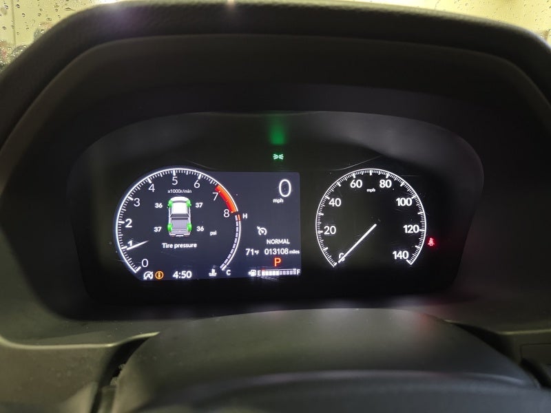 2025 Honda Ridgeline Sport