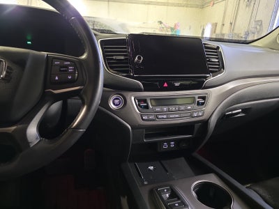 2025 Honda Ridgeline Sport