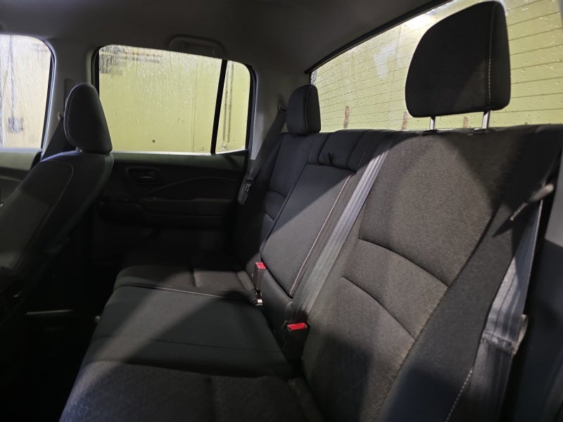 2025 Honda Ridgeline Sport