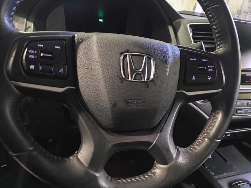 2025 Honda Ridgeline Sport