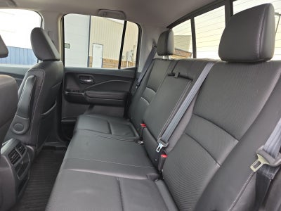 2019 Honda Ridgeline RTL